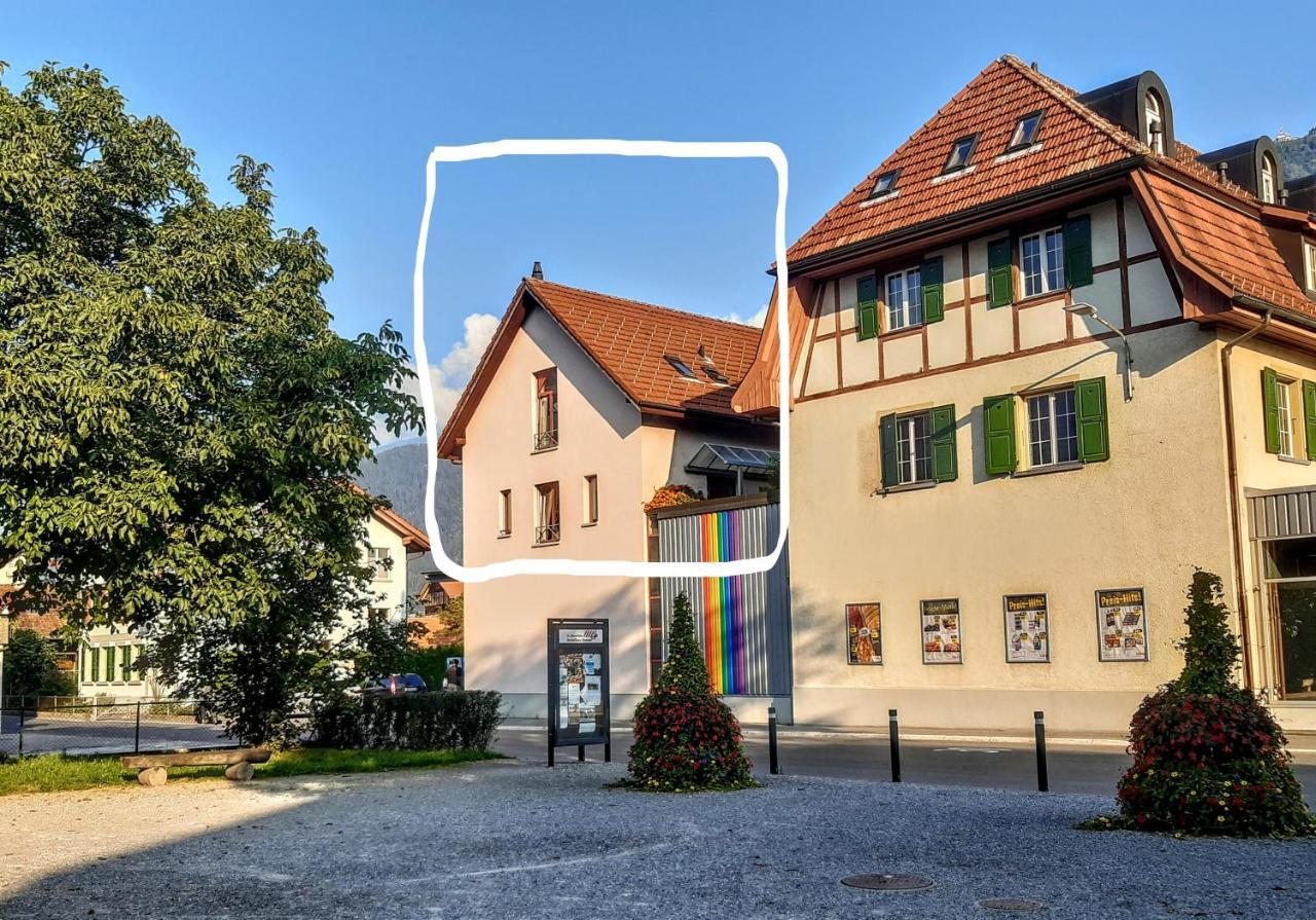 Jobling'S Holiday Apartment Interlaken Exterior photo
