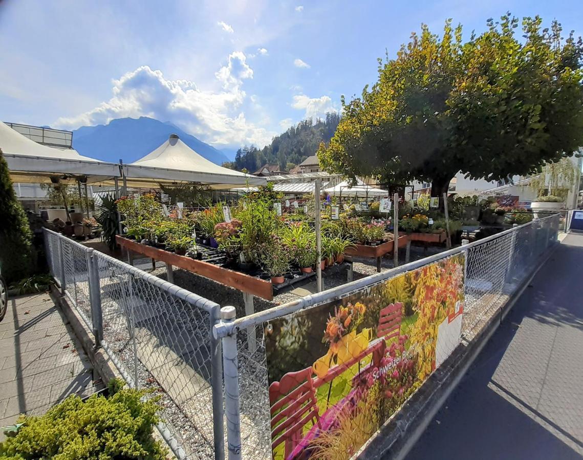 Jobling'S Holiday Apartment Interlaken Exterior photo