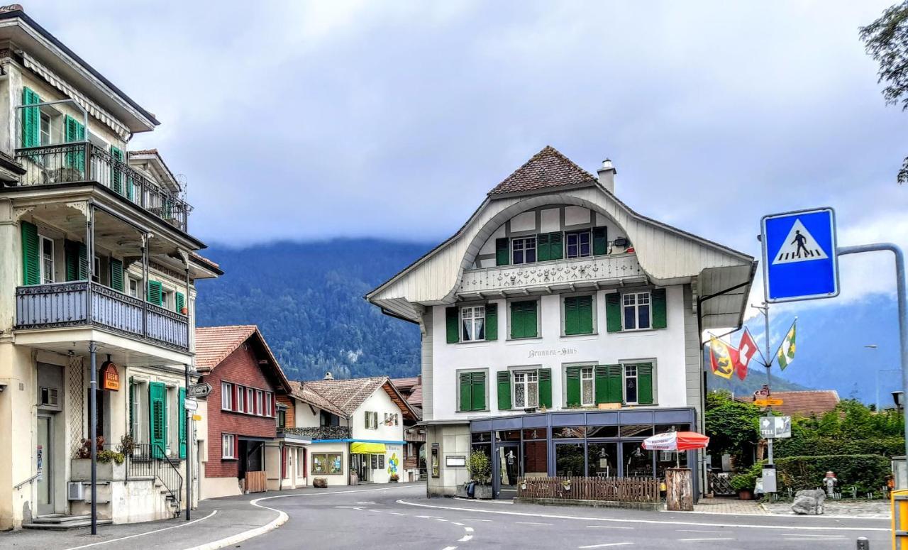 Jobling'S Holiday Apartment Interlaken Exterior photo