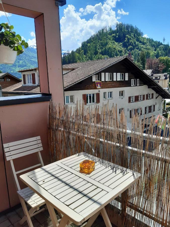 Jobling'S Holiday Apartment Interlaken Exterior photo