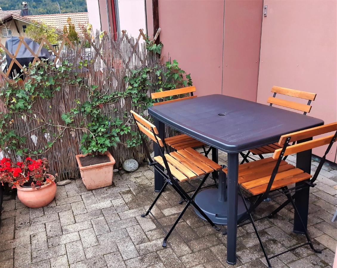 Jobling'S Holiday Apartment Interlaken Exterior photo