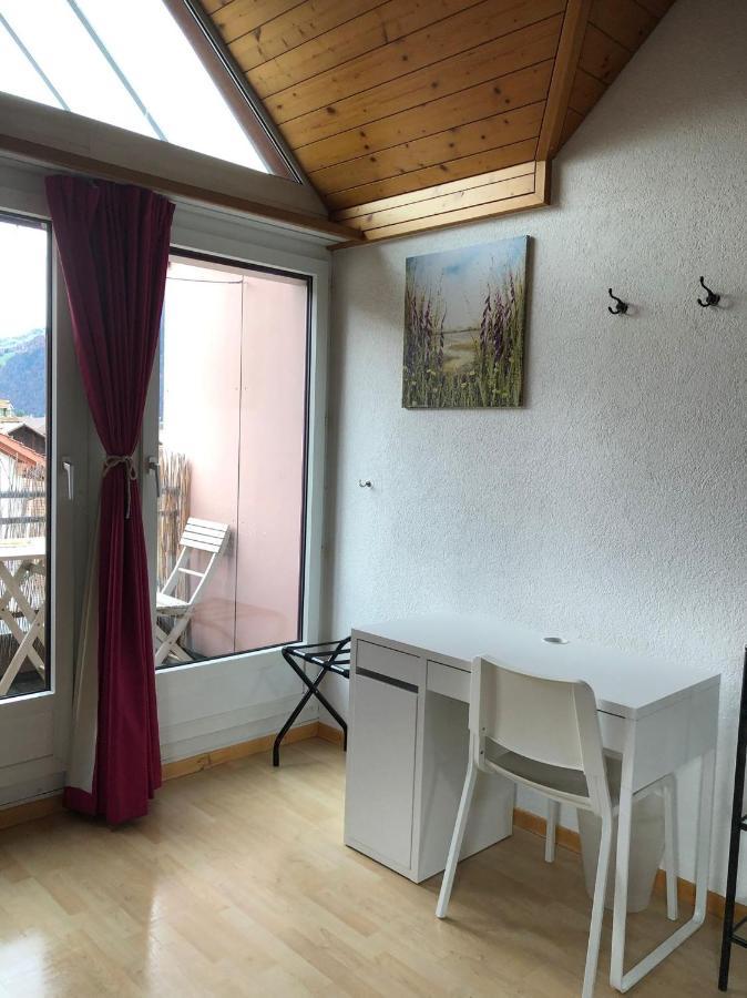 Jobling'S Holiday Apartment Interlaken Exterior photo