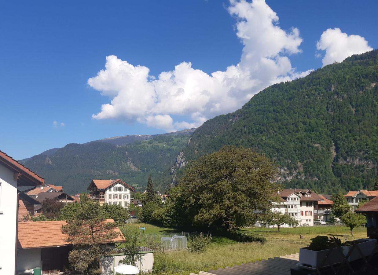 Jobling'S Holiday Apartment Interlaken Exterior photo