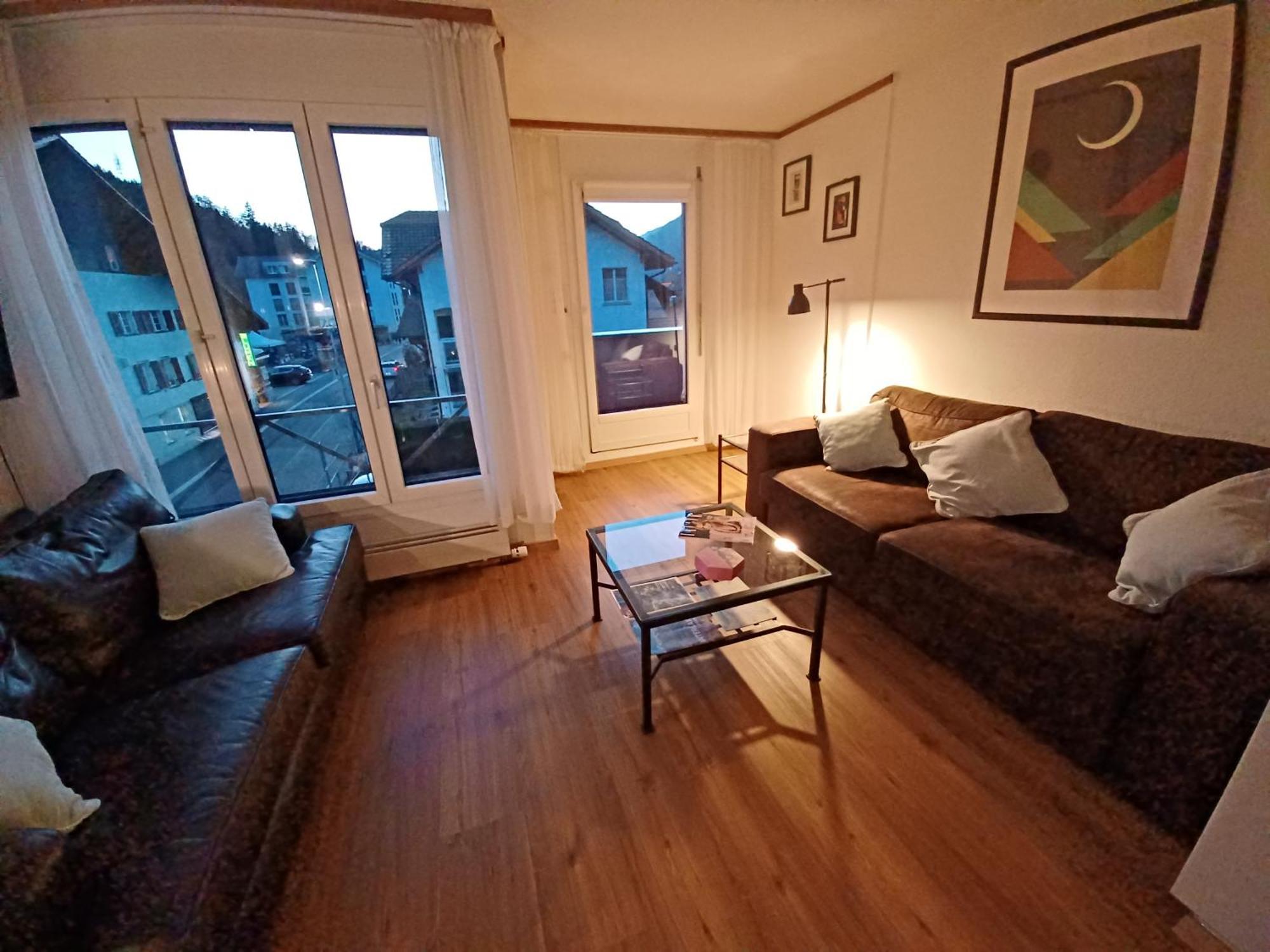 Jobling'S Holiday Apartment Interlaken Exterior photo