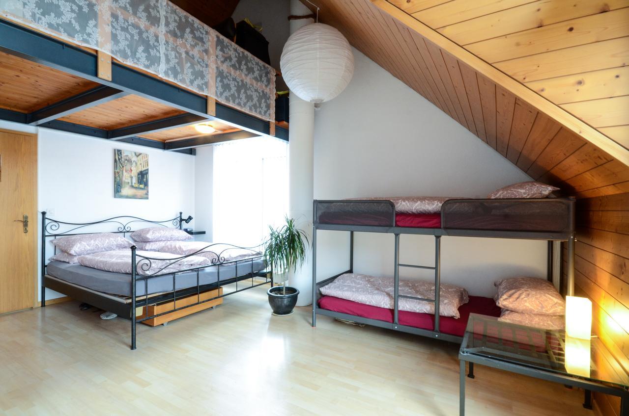 Jobling'S Holiday Apartment Interlaken Exterior photo